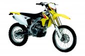 2011 Suzuki RMX450Z photo